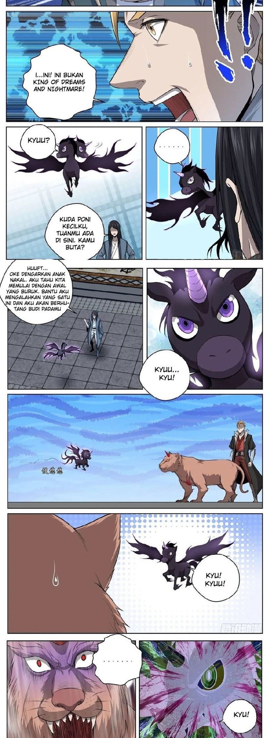 Extreme Mad Emperor System chapter 39 halaman 4