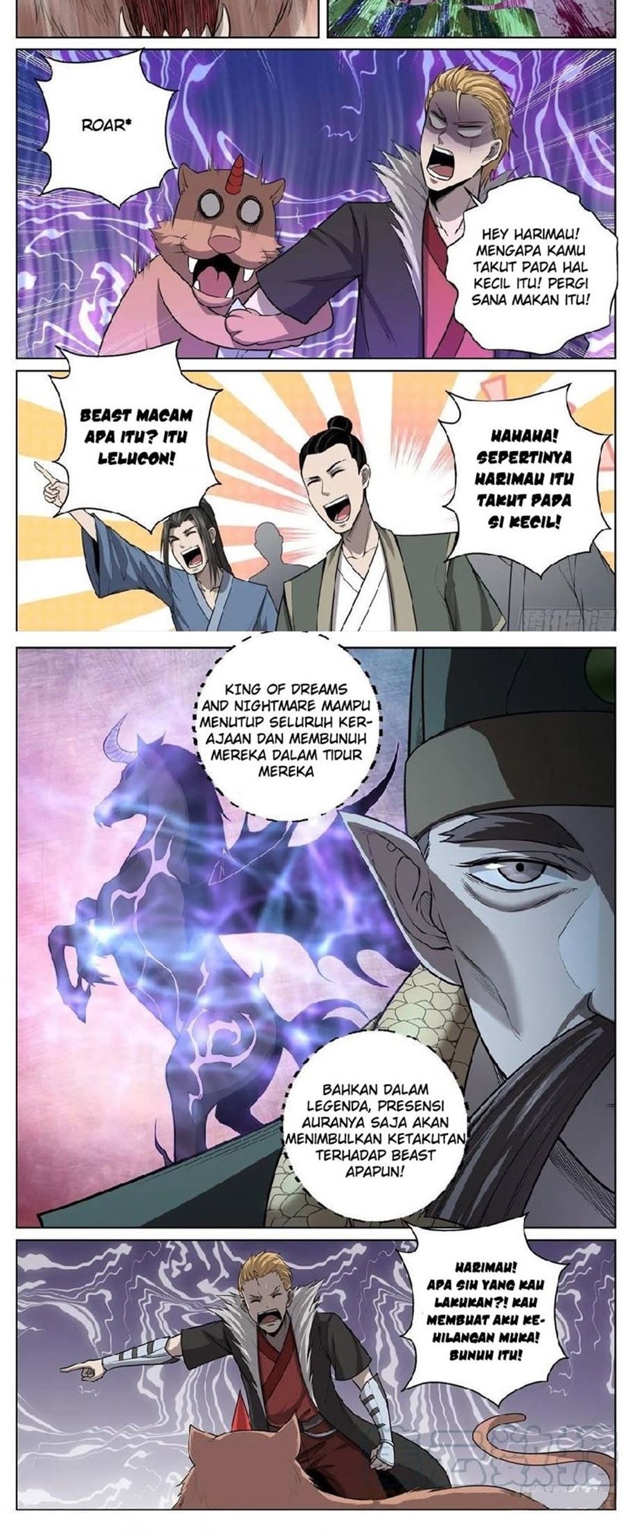 Extreme Mad Emperor System chapter 39 halaman 5