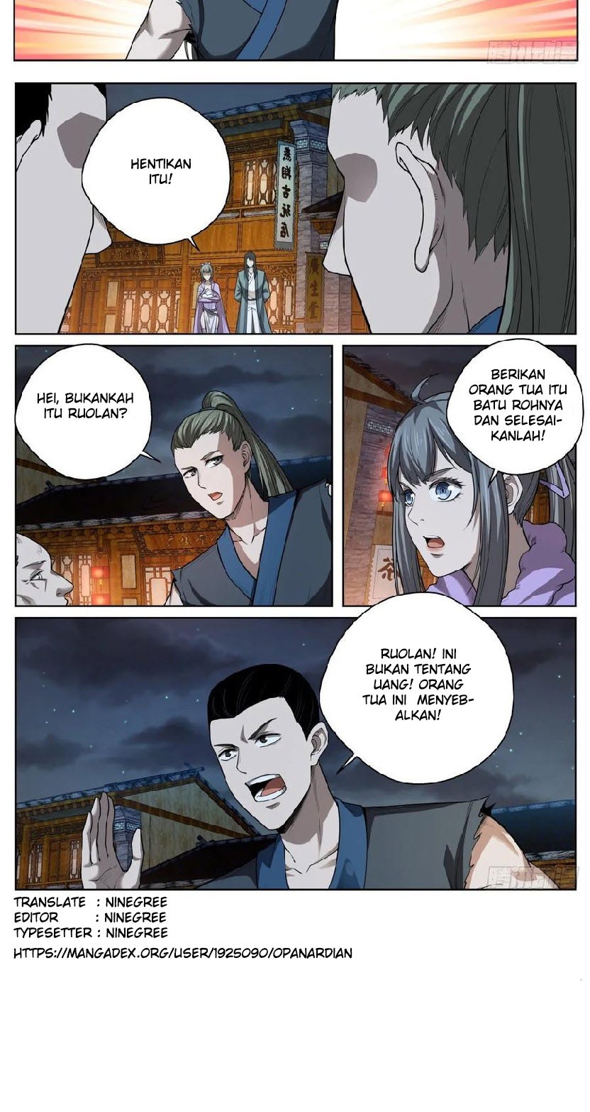 Extreme Mad Emperor System chapter 40 halaman 7