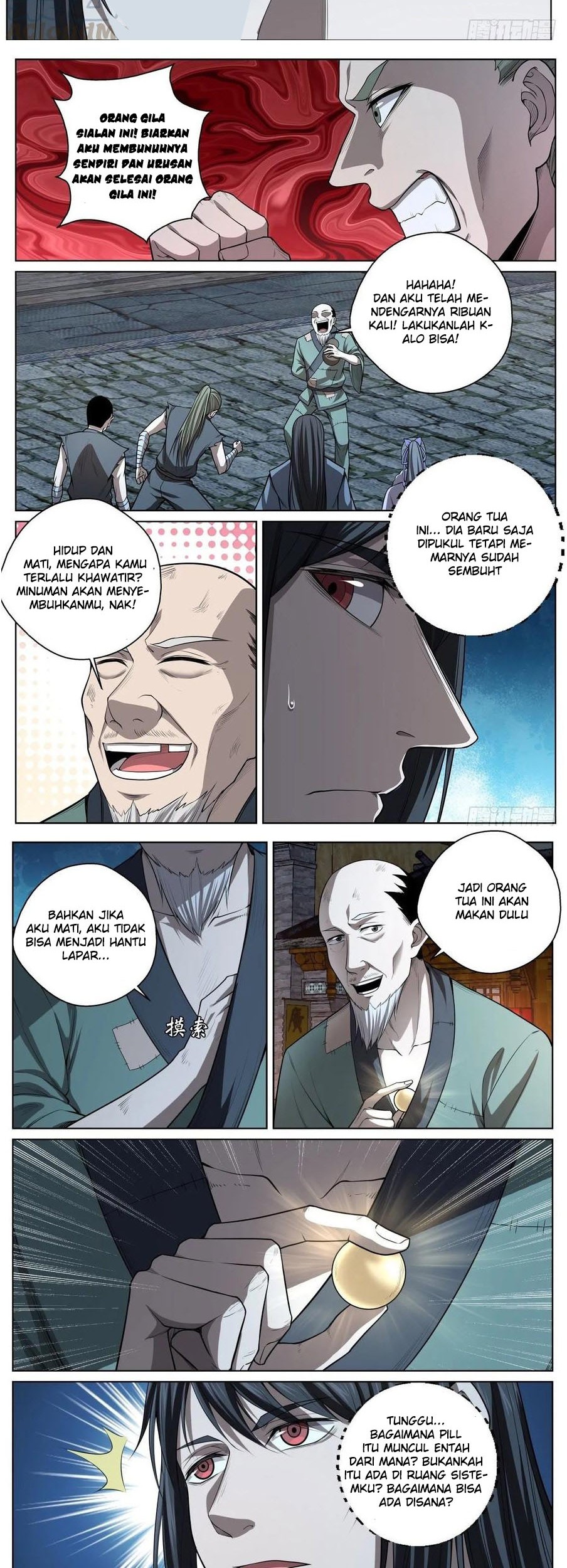 Extreme Mad Emperor System Bab 41 halaman 4