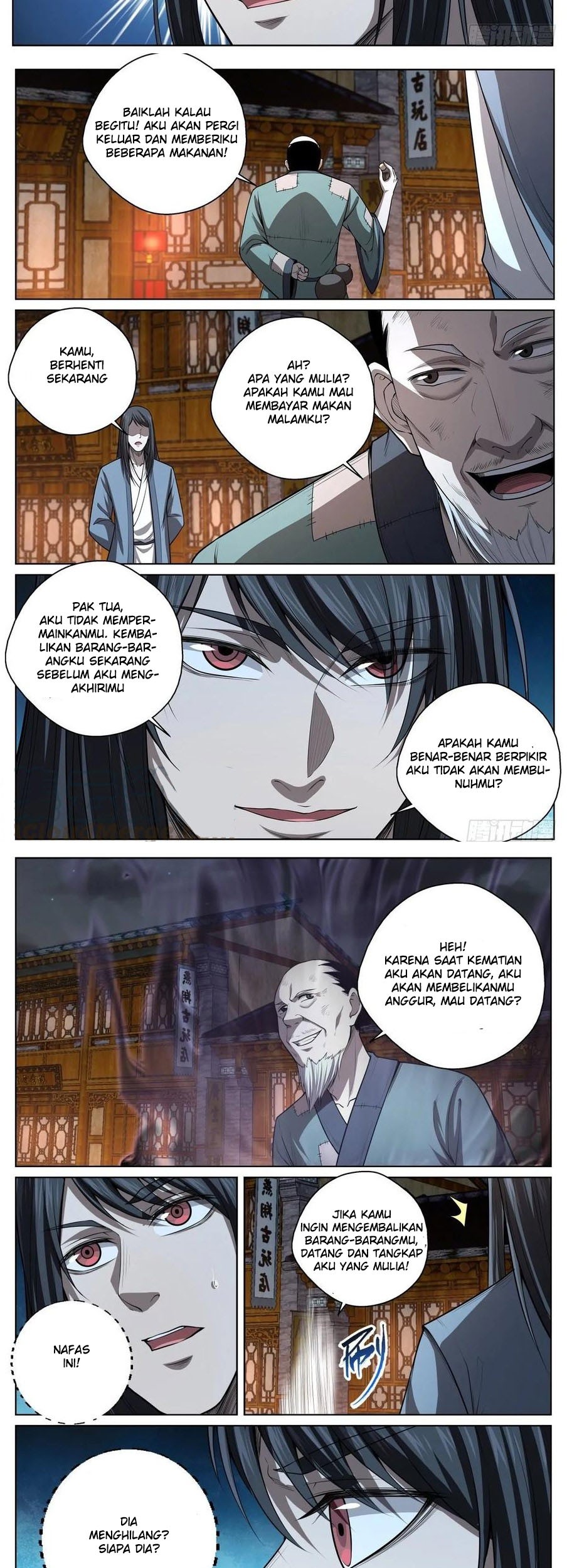 Extreme Mad Emperor System Bab 41 halaman 5