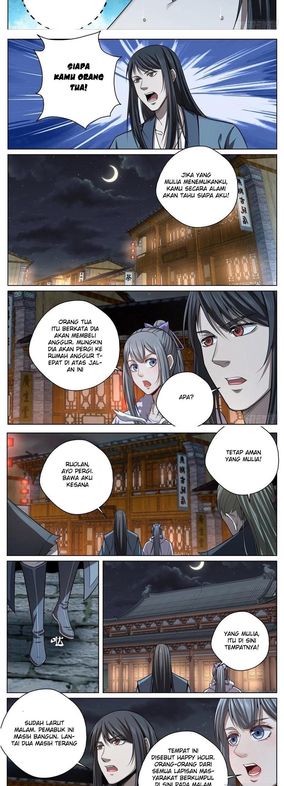 Extreme Mad Emperor System Bab 41 halaman 6