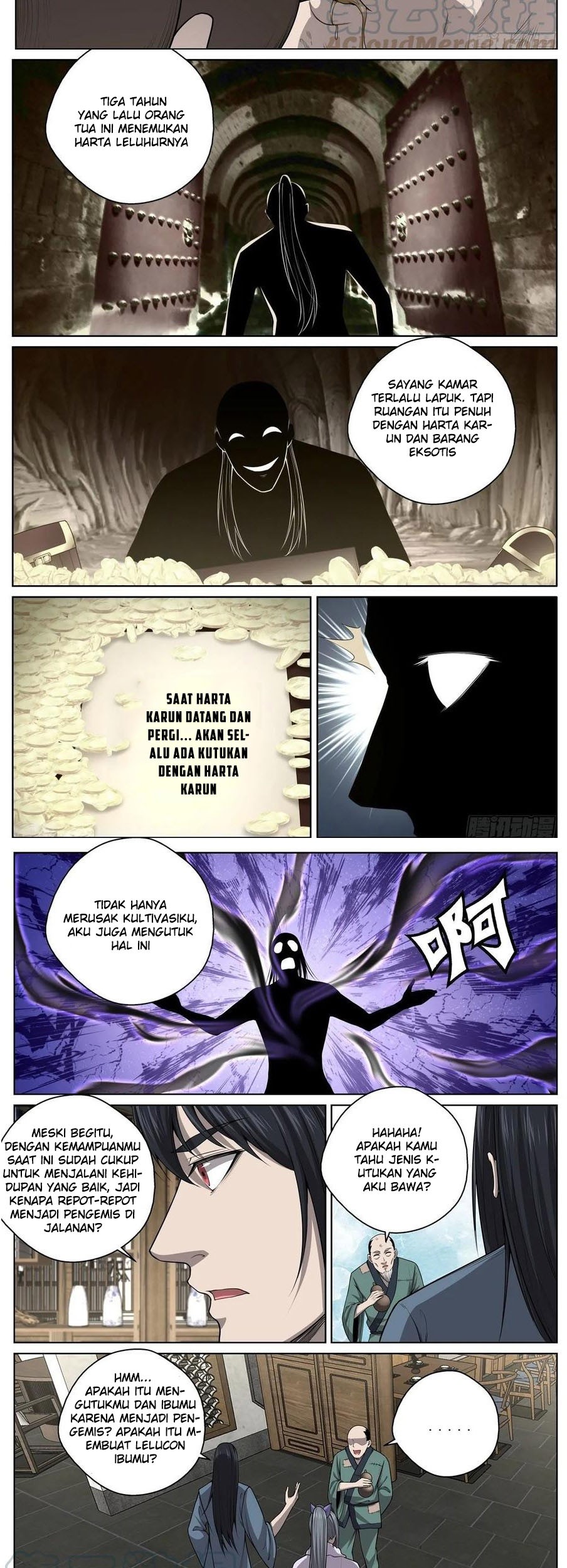 Extreme Mad Emperor System chapter 42 halaman 5