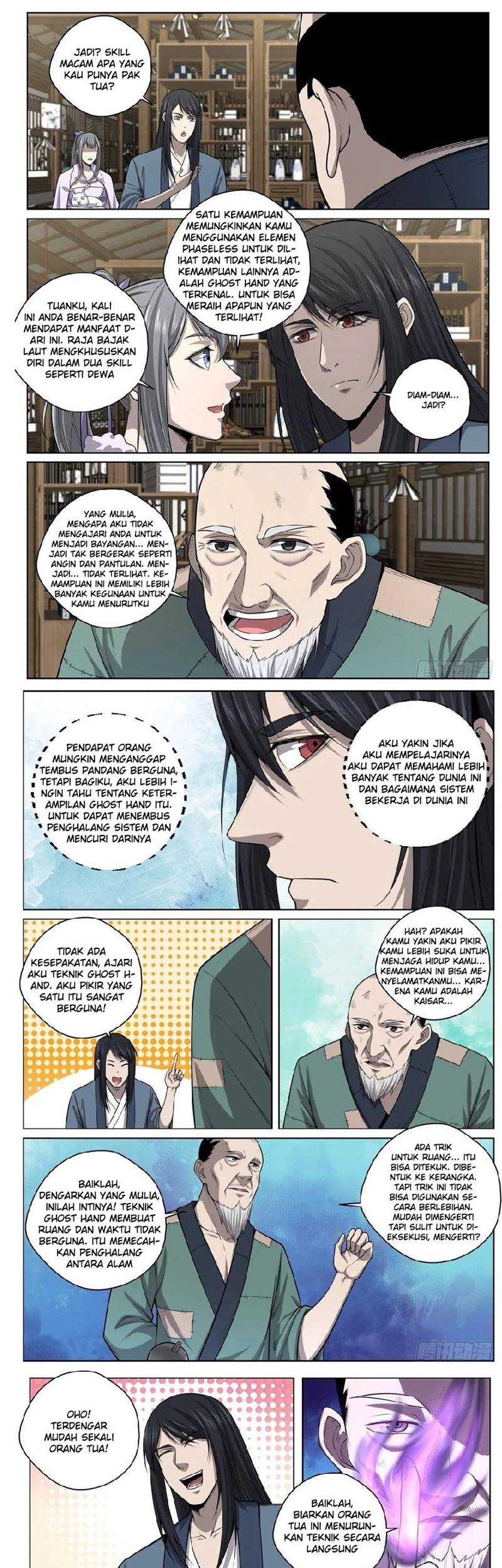 Extreme Mad Emperor System Bab 43 halaman 1