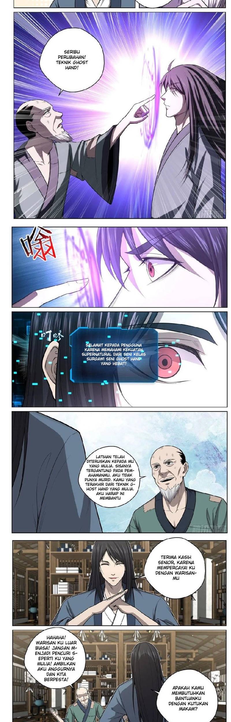 Extreme Mad Emperor System Bab 43 halaman 2