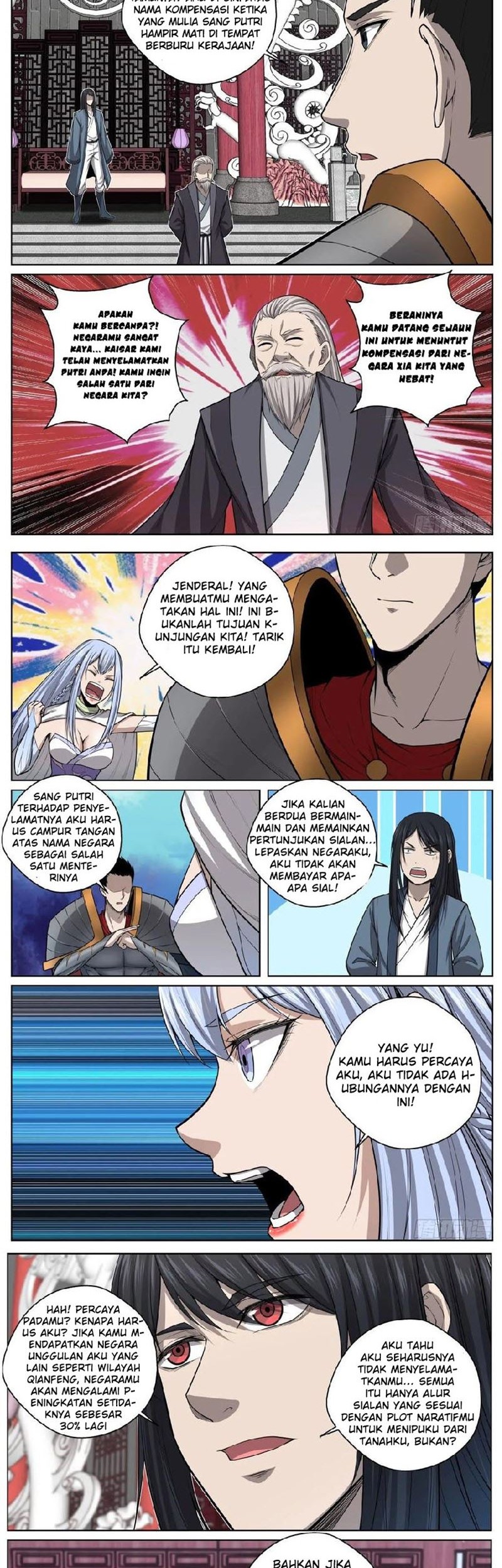 Extreme Mad Emperor System Bab 44 halaman 2