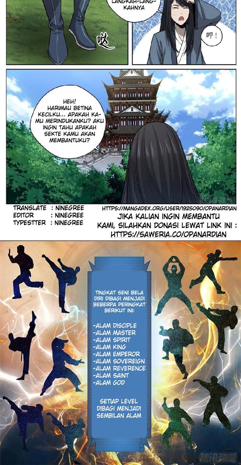 Extreme Mad Emperor System Bab 44 halaman 7