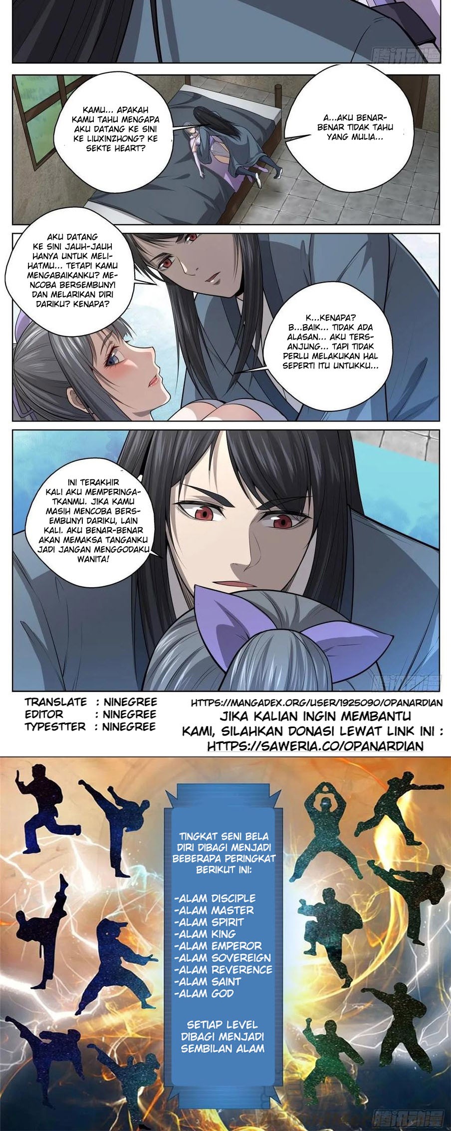 Extreme Mad Emperor System Bab 45 halaman 7