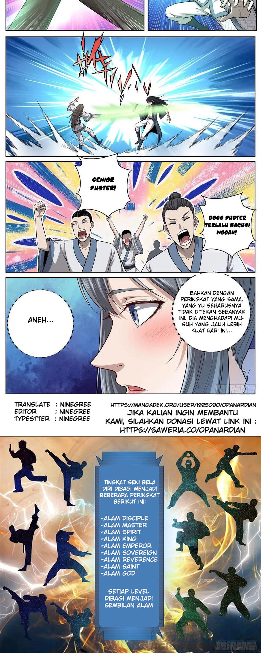 Extreme Mad Emperor System Bab 46 halaman 7