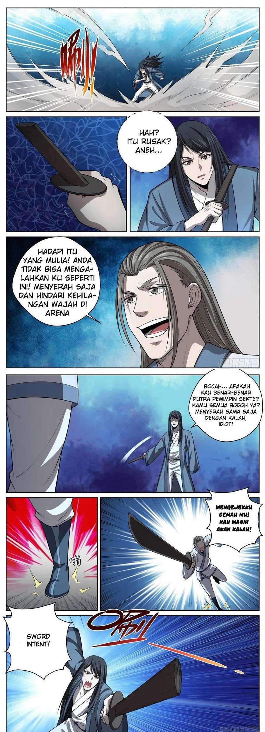 Extreme Mad Emperor System chapter 47 halaman 1