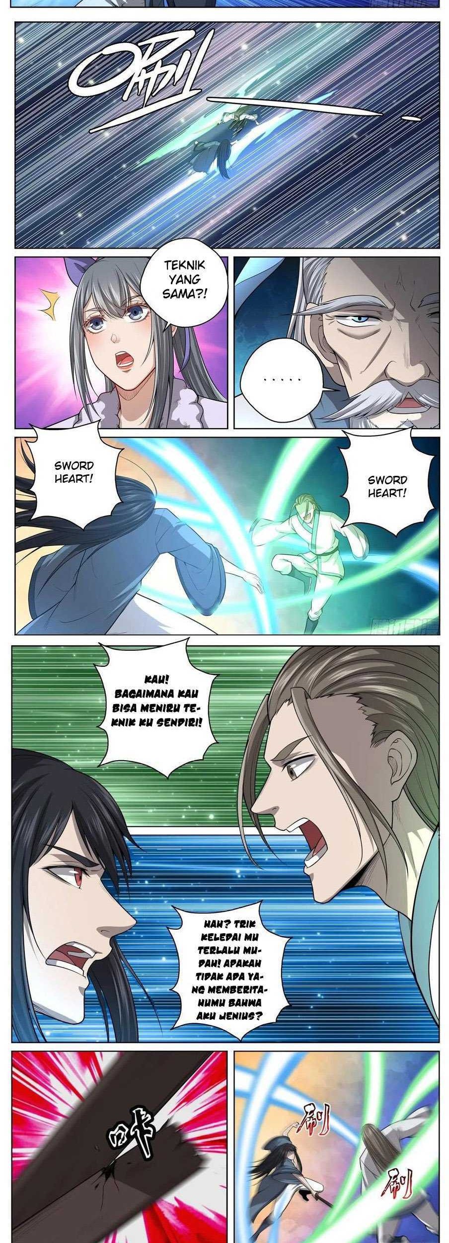 Extreme Mad Emperor System chapter 47 halaman 2