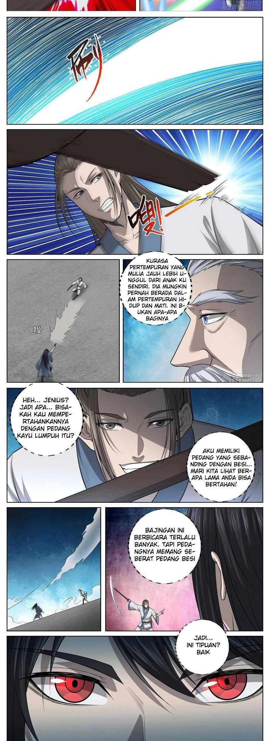 Extreme Mad Emperor System chapter 47 halaman 3