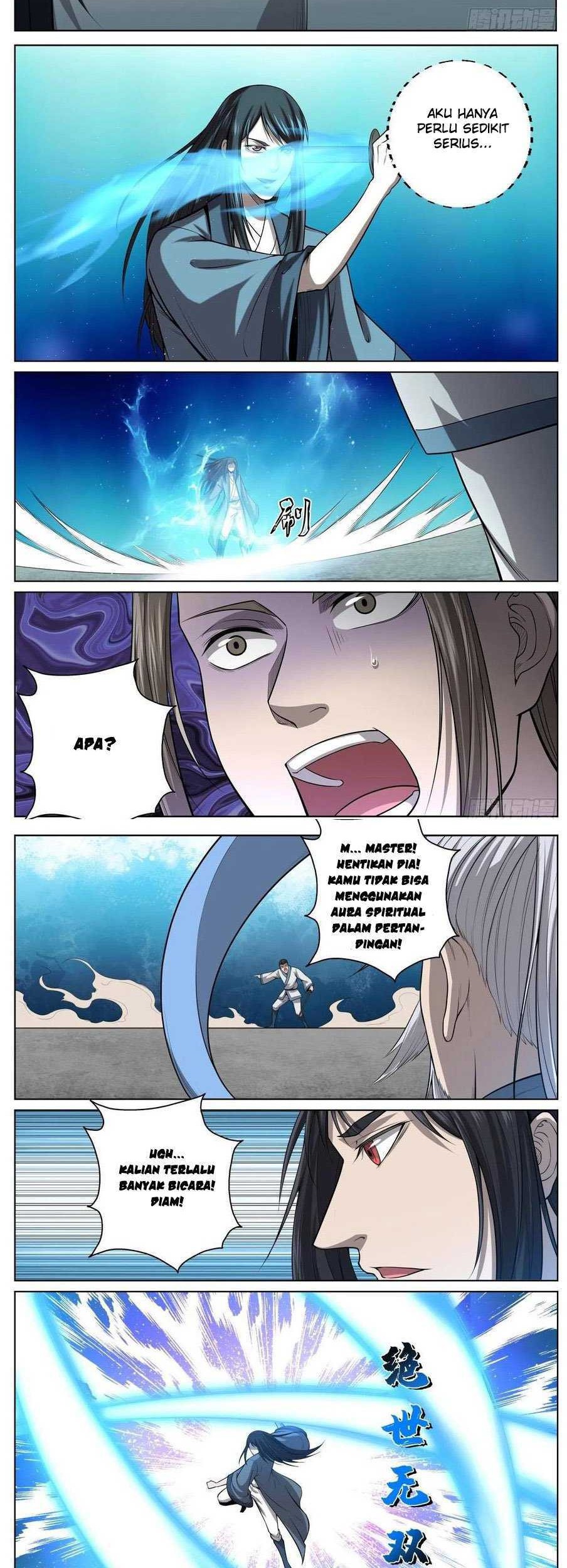 Extreme Mad Emperor System chapter 47 halaman 4