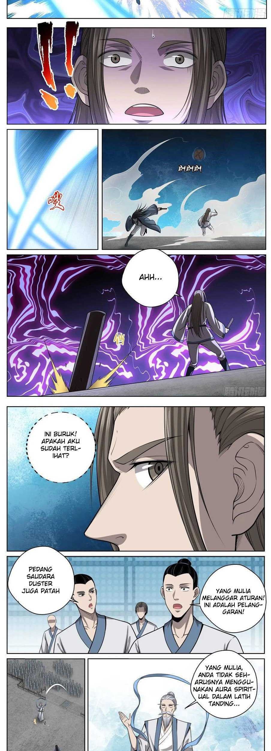 Extreme Mad Emperor System chapter 47 halaman 5