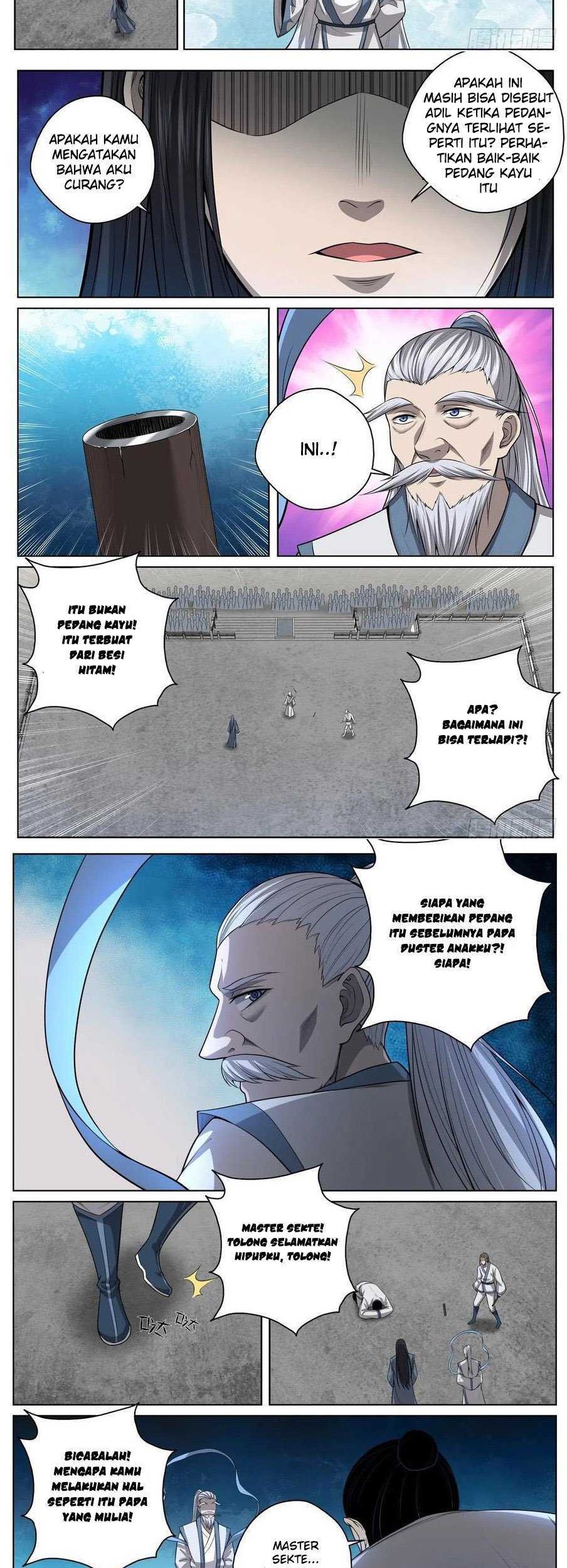Extreme Mad Emperor System chapter 47 halaman 6