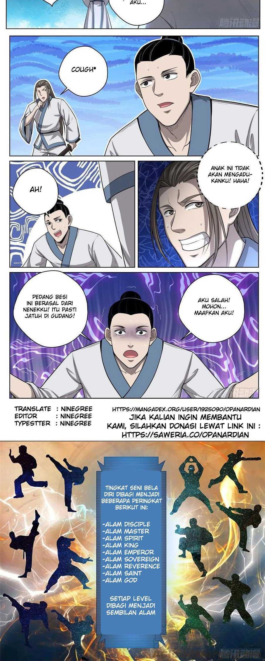 Extreme Mad Emperor System chapter 47 halaman 7