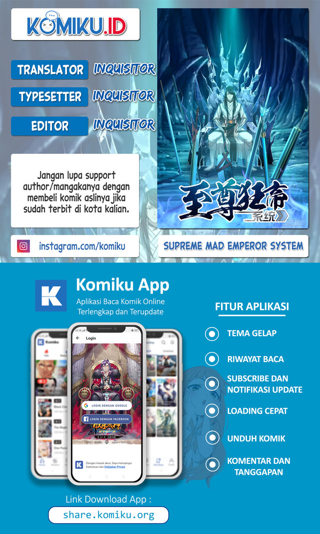 Extreme Mad Emperor System Bab 49 halaman 1