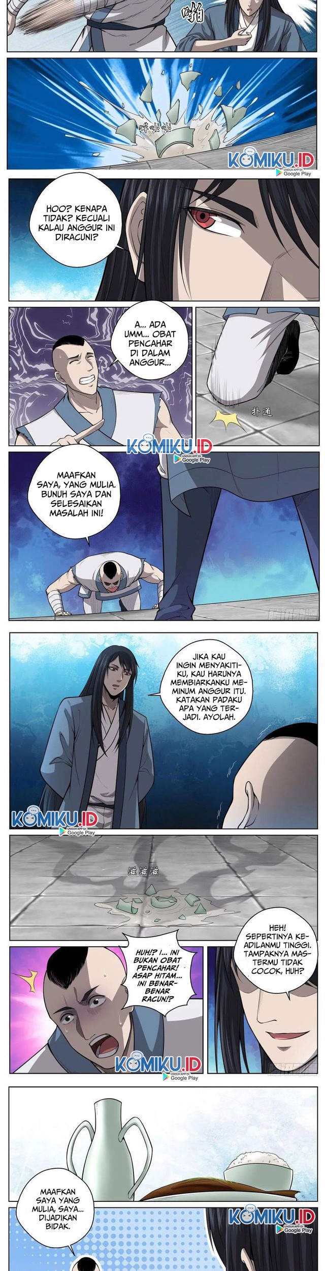 Extreme Mad Emperor System Bab 49 halaman 4