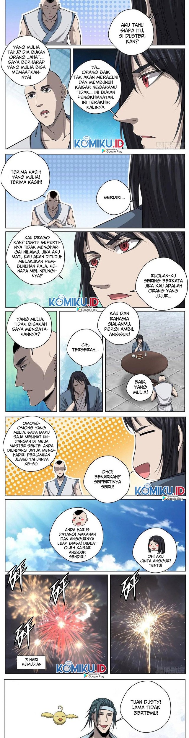 Extreme Mad Emperor System Bab 49 halaman 5