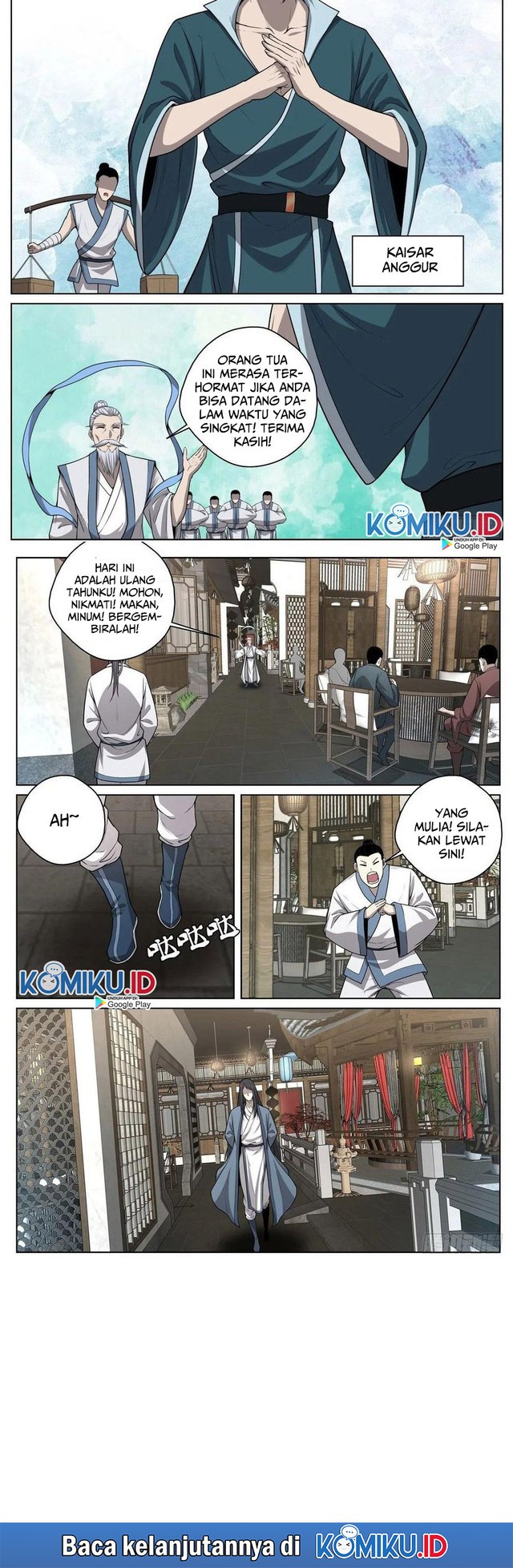 Extreme Mad Emperor System Bab 49 halaman 6