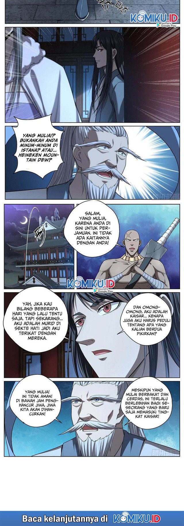 Extreme Mad Emperor System Bab 53 halaman 6