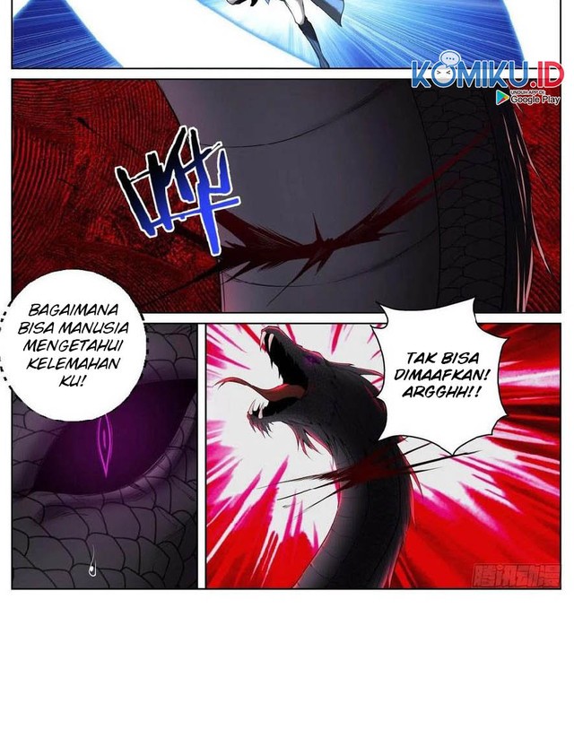 Extreme Mad Emperor System chapter 57 halaman 8