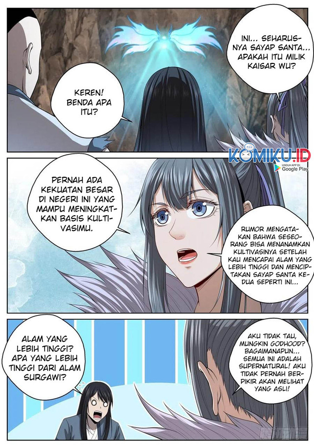Extreme Mad Emperor System chapter 60 halaman 3