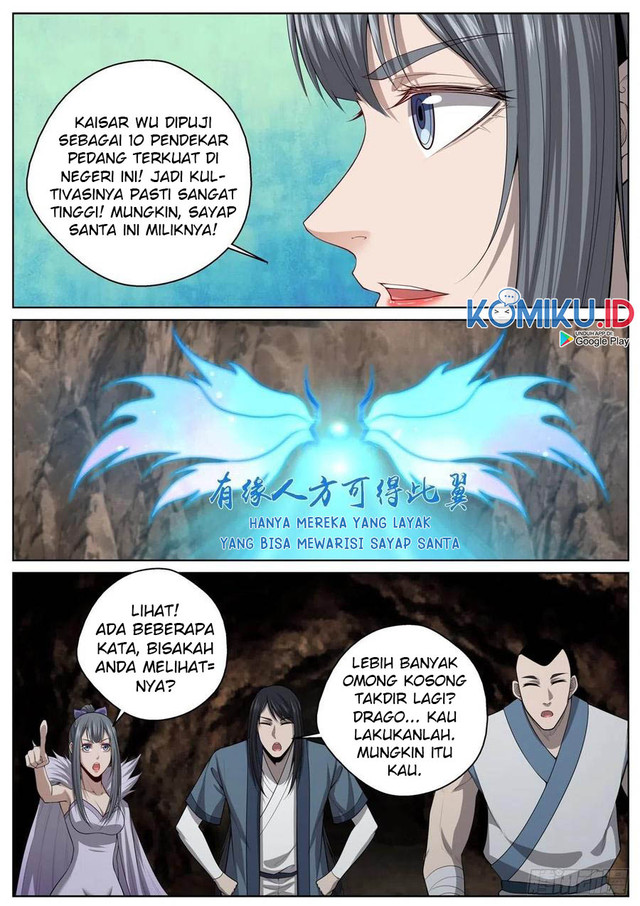 Extreme Mad Emperor System chapter 60 halaman 4