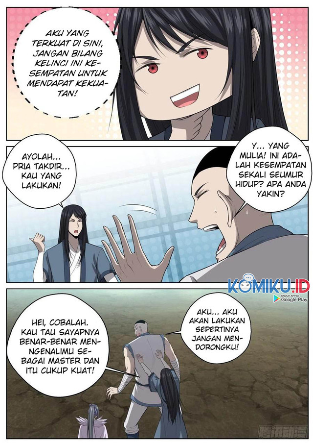 Extreme Mad Emperor System chapter 60 halaman 5