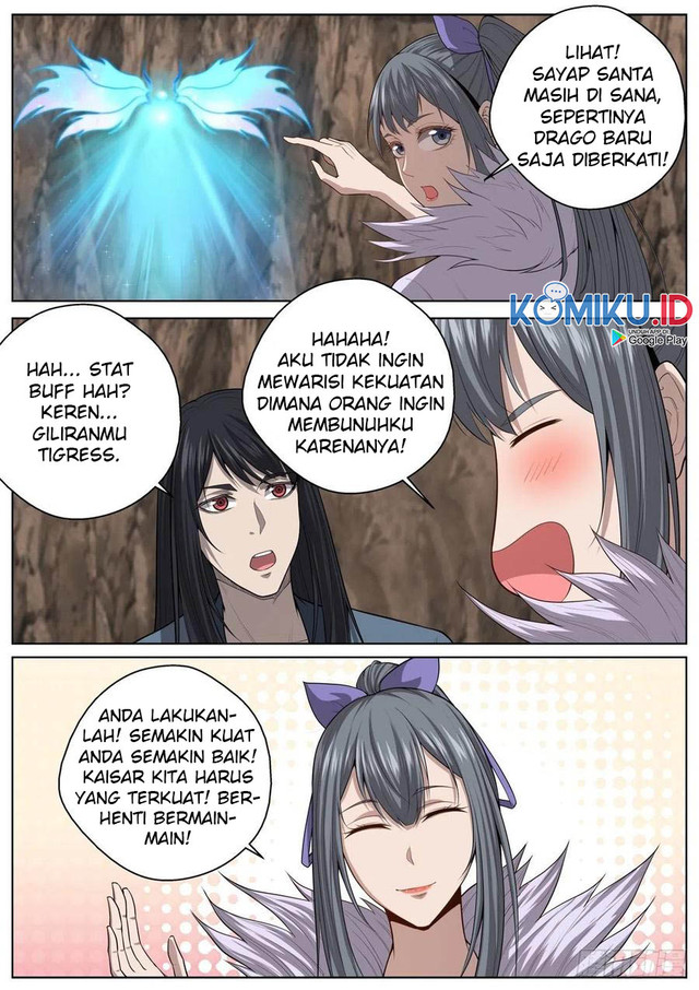 Extreme Mad Emperor System chapter 60 halaman 9