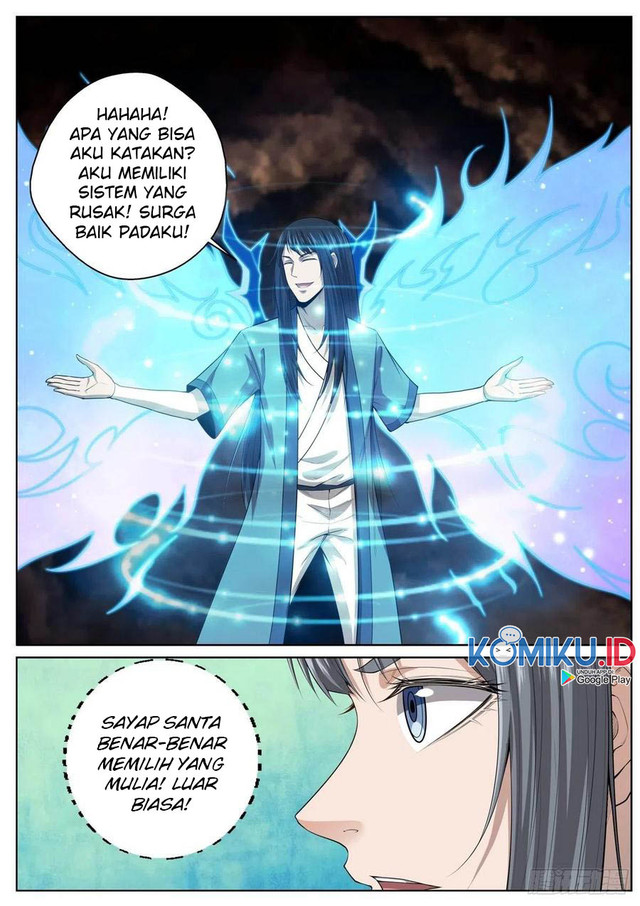 Extreme Mad Emperor System chapter 60 halaman 13