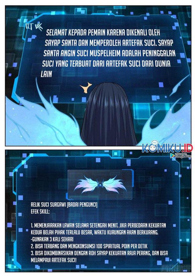 Extreme Mad Emperor System chapter 60 halaman 14