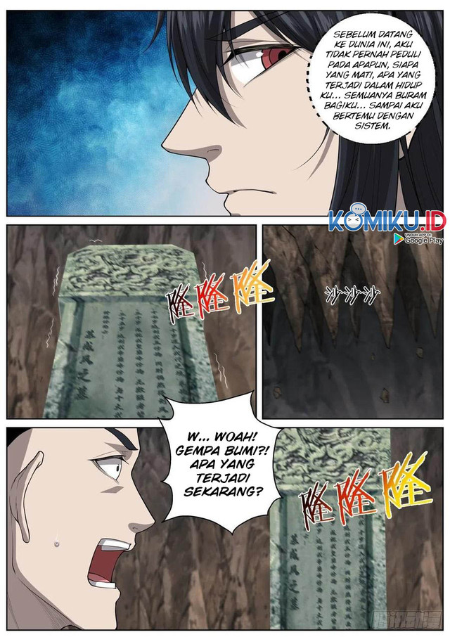 Extreme Mad Emperor System Bab 61 halaman 3