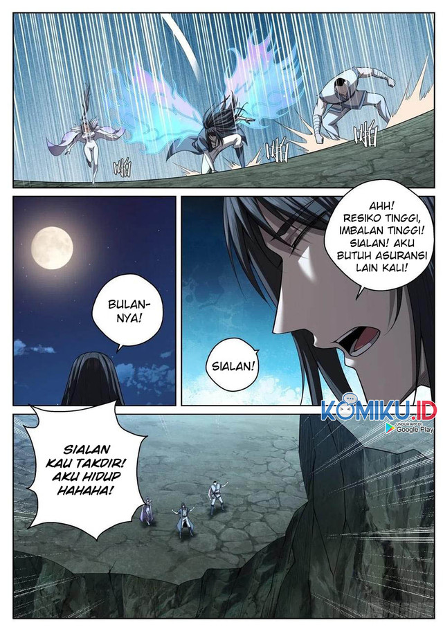 Extreme Mad Emperor System Bab 61 halaman 7