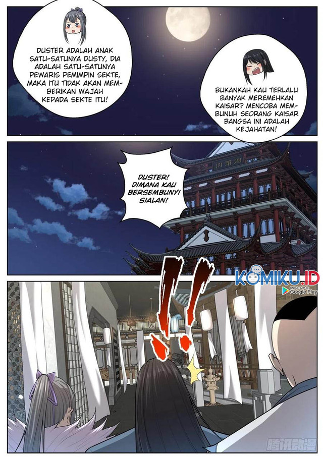Extreme Mad Emperor System Bab 61 halaman 9