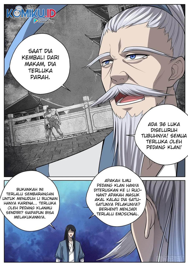 Extreme Mad Emperor System Bab 61 halaman 15
