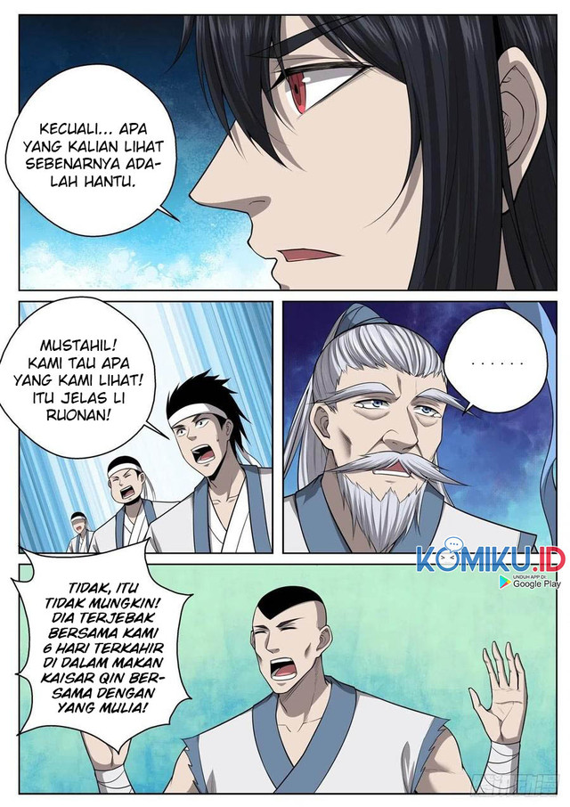 Extreme Mad Emperor System Bab 62 halaman 3