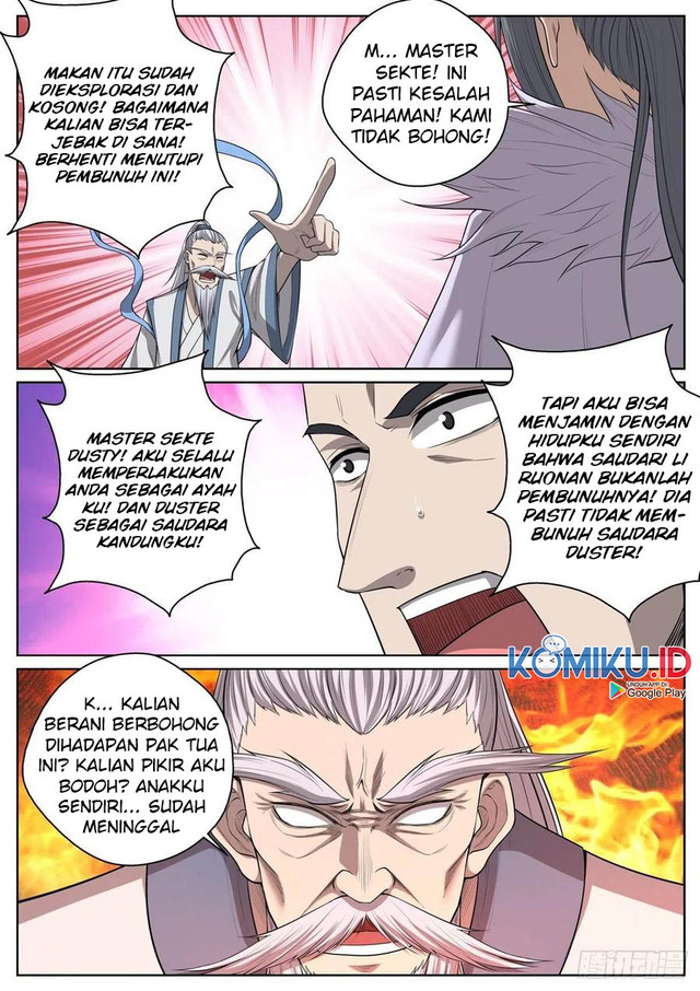 Extreme Mad Emperor System Bab 62 halaman 4