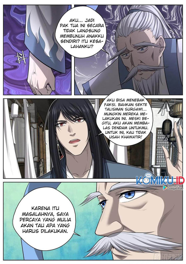 Extreme Mad Emperor System Bab 62 halaman 6