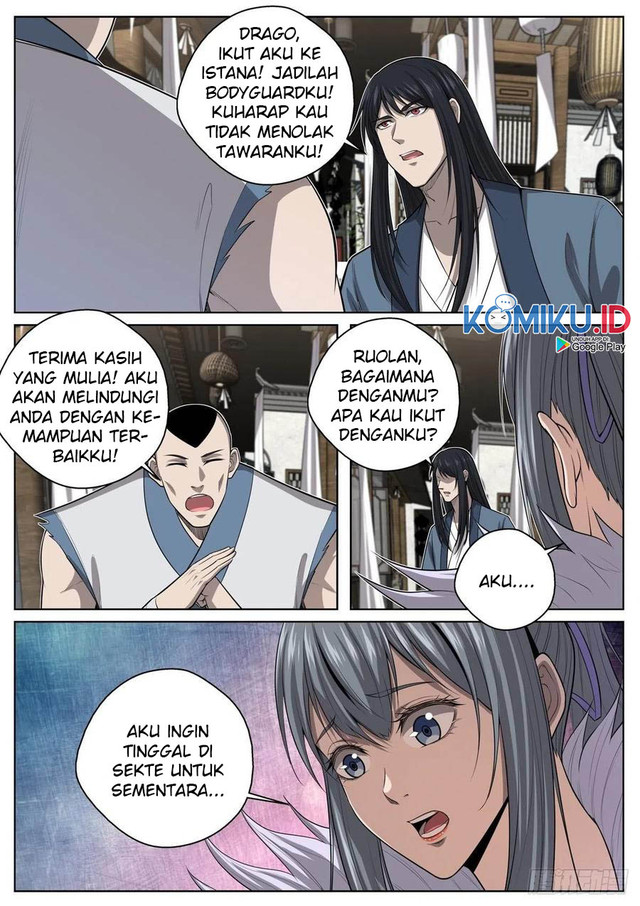 Extreme Mad Emperor System Bab 62 halaman 7