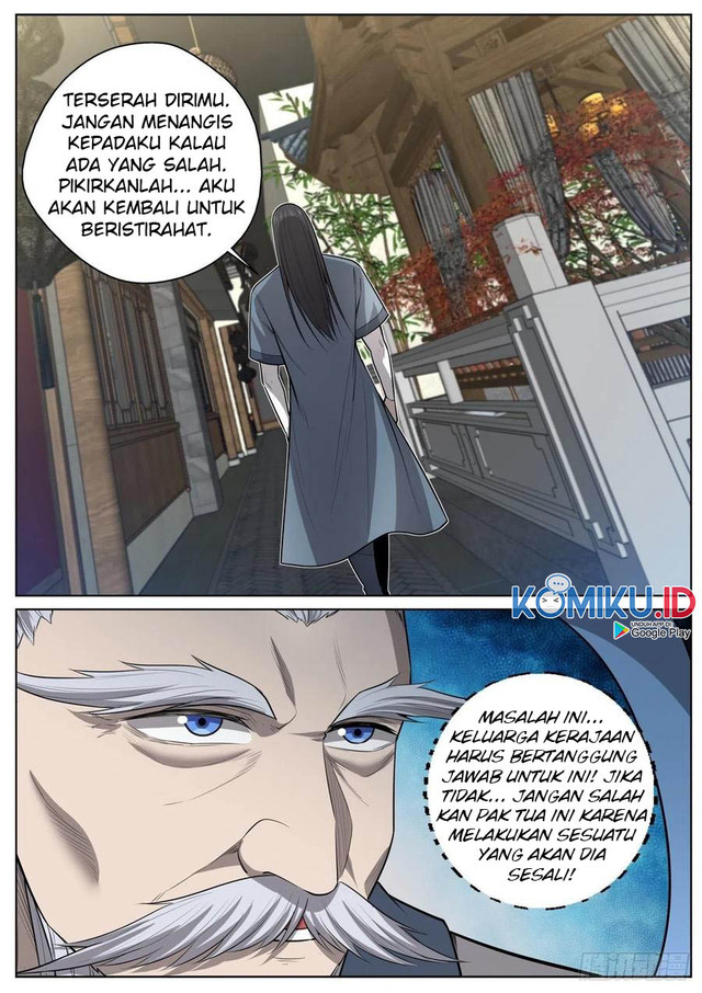 Extreme Mad Emperor System Bab 62 halaman 8