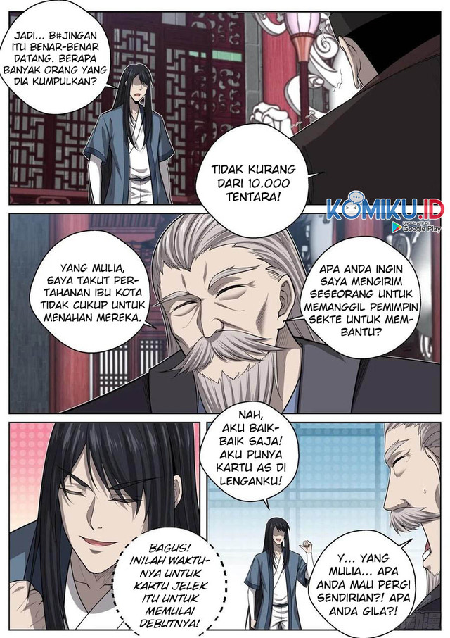 Extreme Mad Emperor System Bab 62 halaman 11