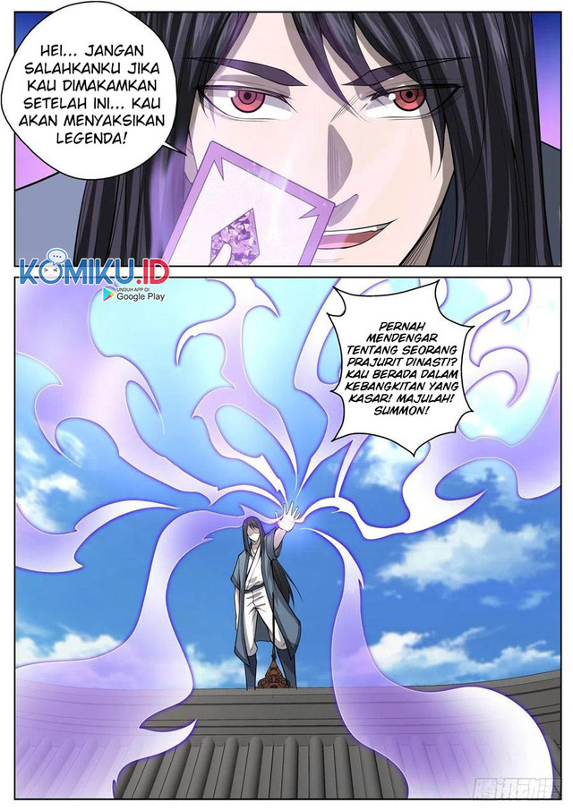 Extreme Mad Emperor System Bab 62 halaman 16
