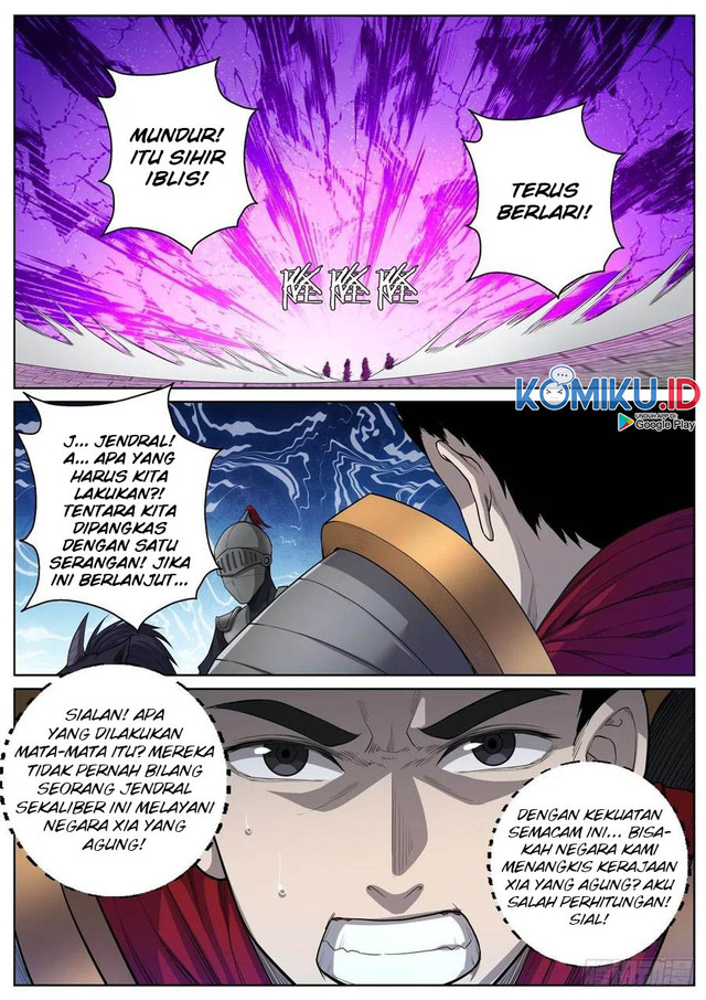 Extreme Mad Emperor System chapter 63 halaman 11