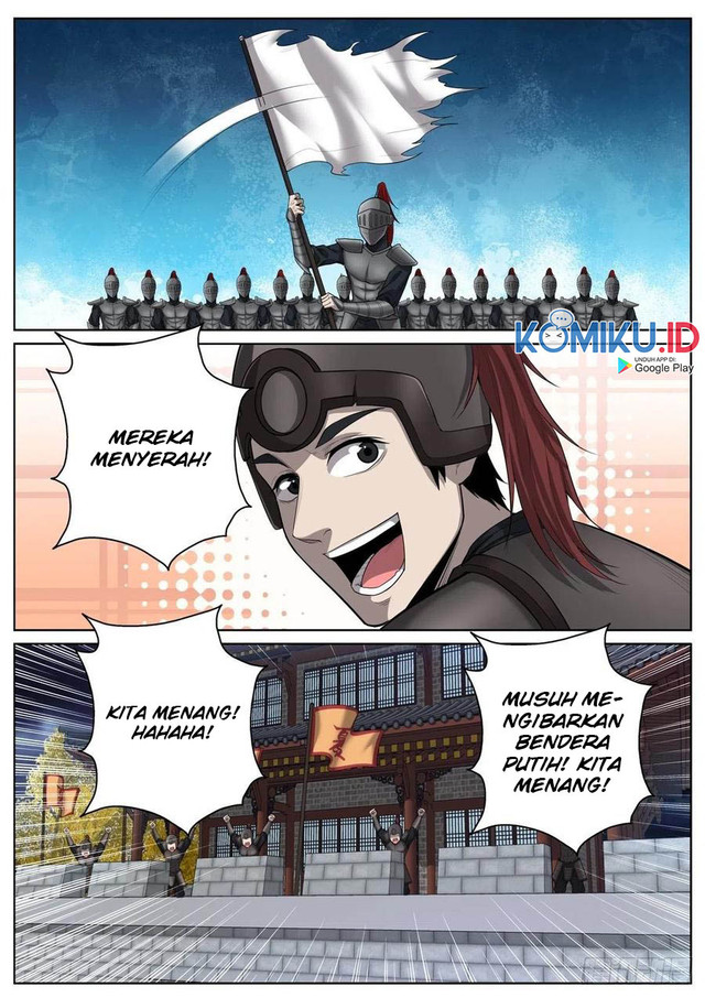 Extreme Mad Emperor System chapter 63 halaman 13