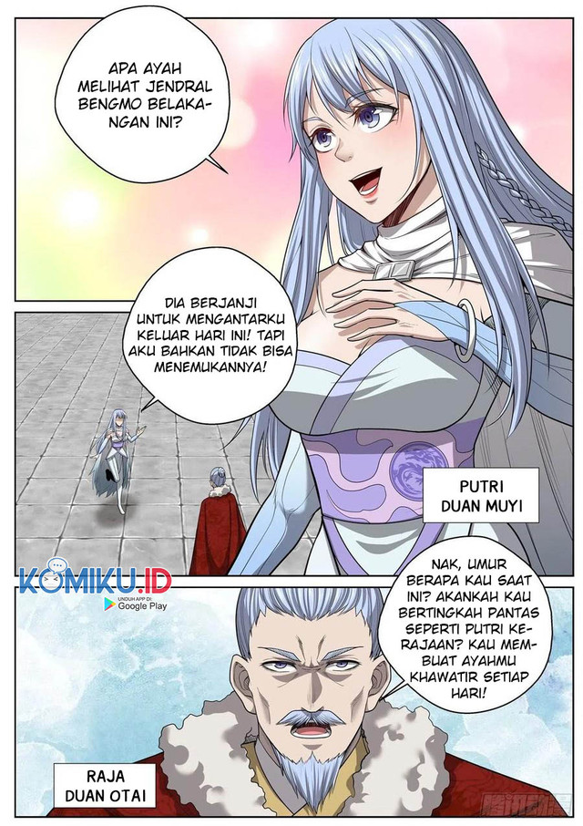 Extreme Mad Emperor System chapter 64 halaman 4