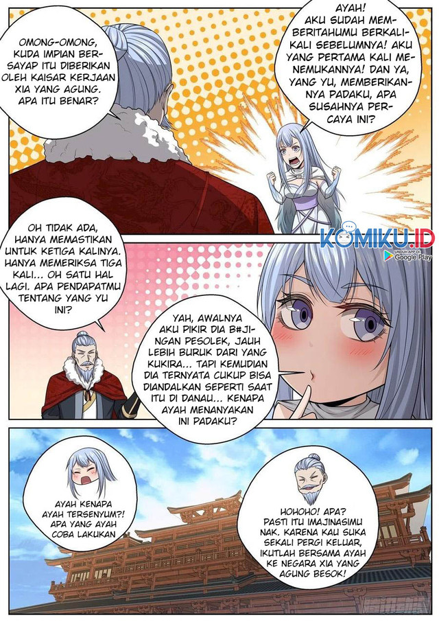 Extreme Mad Emperor System chapter 64 halaman 5