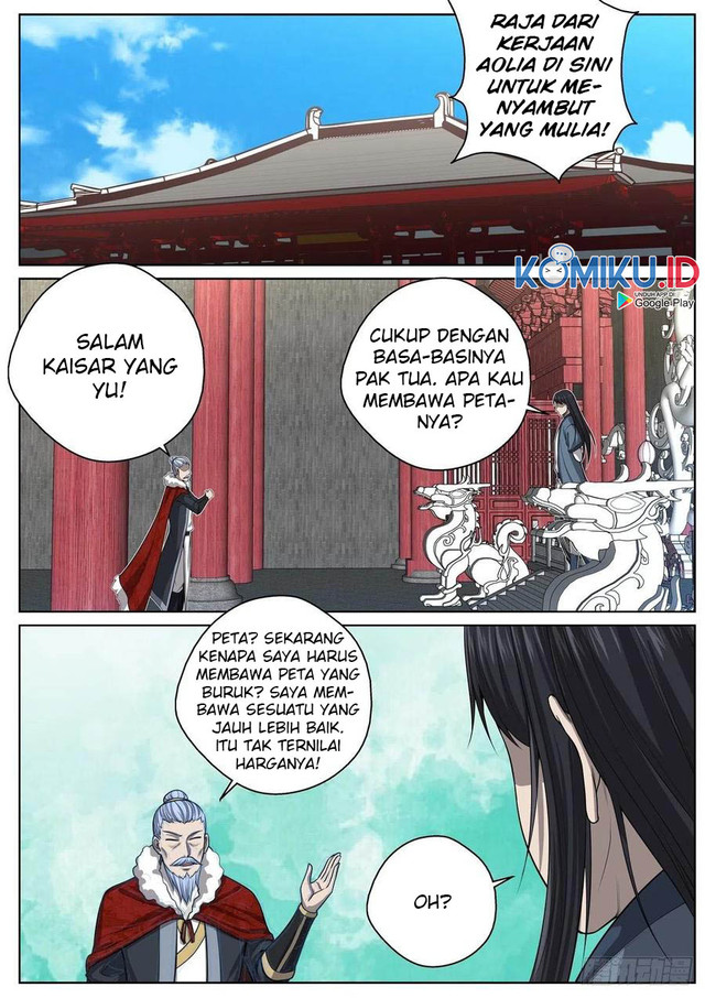 Extreme Mad Emperor System chapter 64 halaman 6