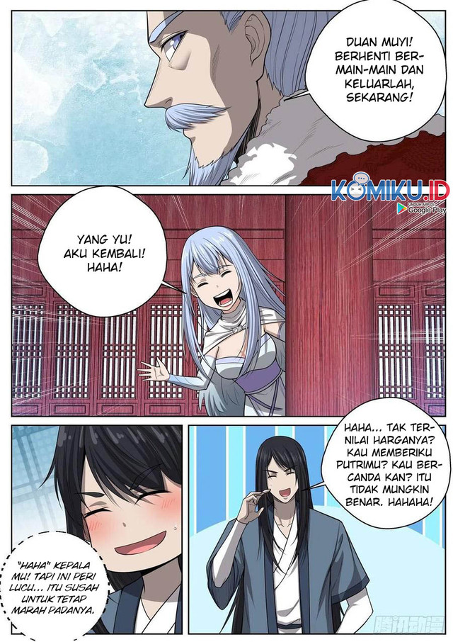 Extreme Mad Emperor System chapter 64 halaman 7