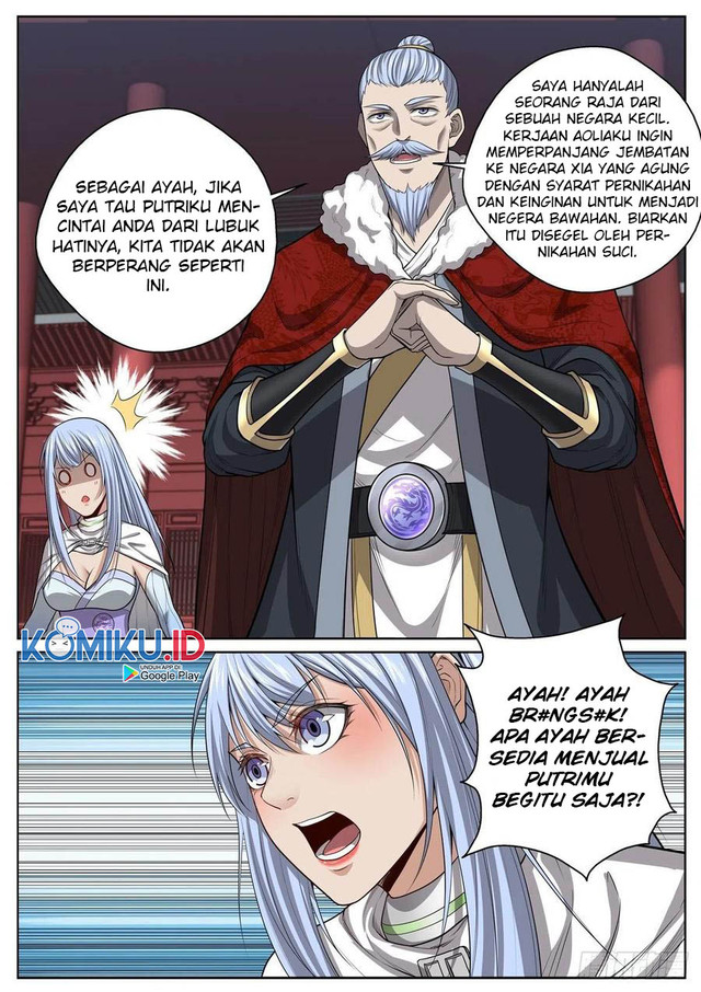 Extreme Mad Emperor System chapter 64 halaman 8